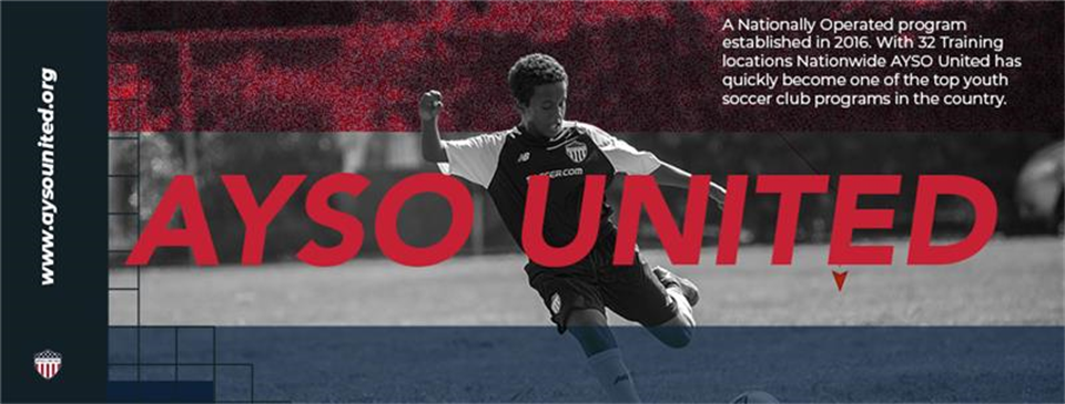 Join AYSO UNITED