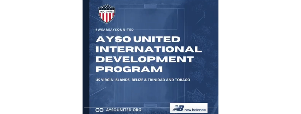 AYSO United Expands International
