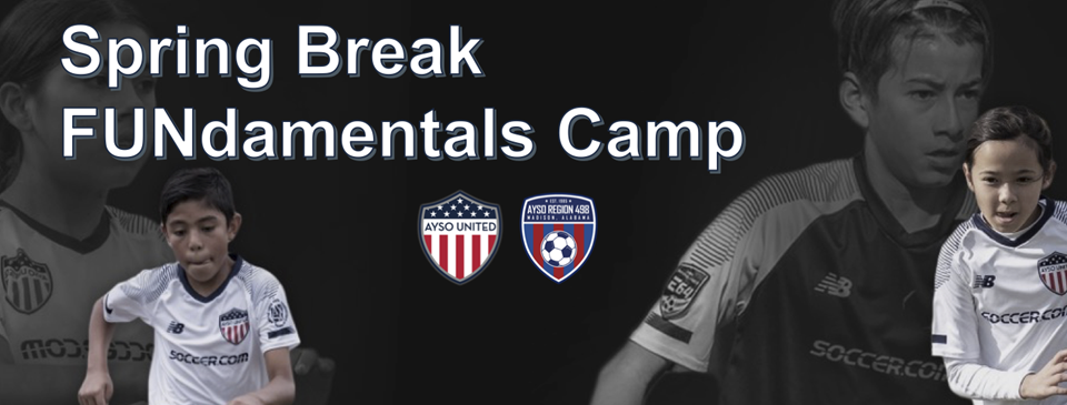 Spring Break FUNdamentals Camp