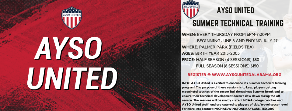2023 Summer Technical Training Announced!
