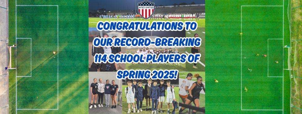 Record-Breaking School Soccer Season!